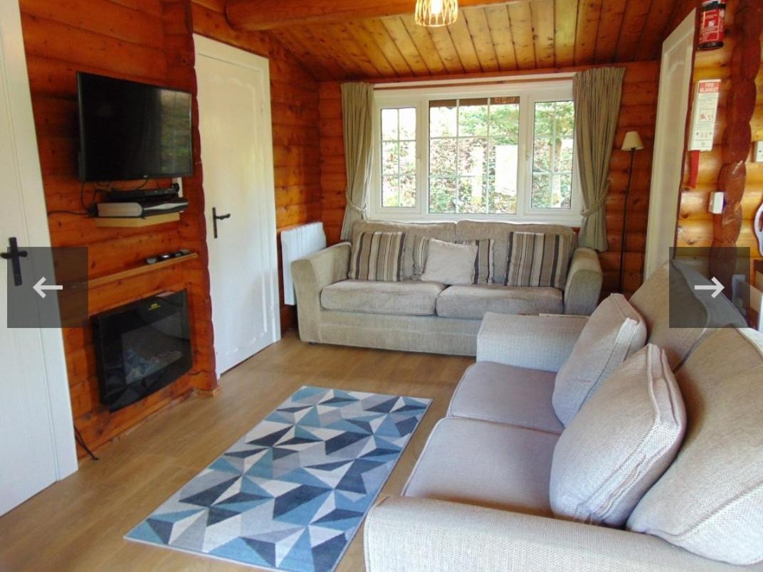 Mountain View Log Cabin In Snowdonia Nr Coed Y Brenin Tanygrisiau Екстер'єр фото