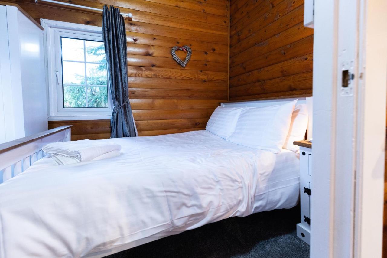 Mountain View Log Cabin In Snowdonia Nr Coed Y Brenin Tanygrisiau Екстер'єр фото