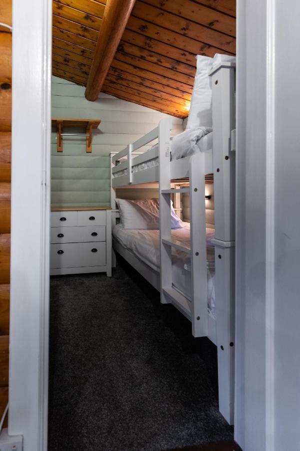 Mountain View Log Cabin In Snowdonia Nr Coed Y Brenin Tanygrisiau Екстер'єр фото
