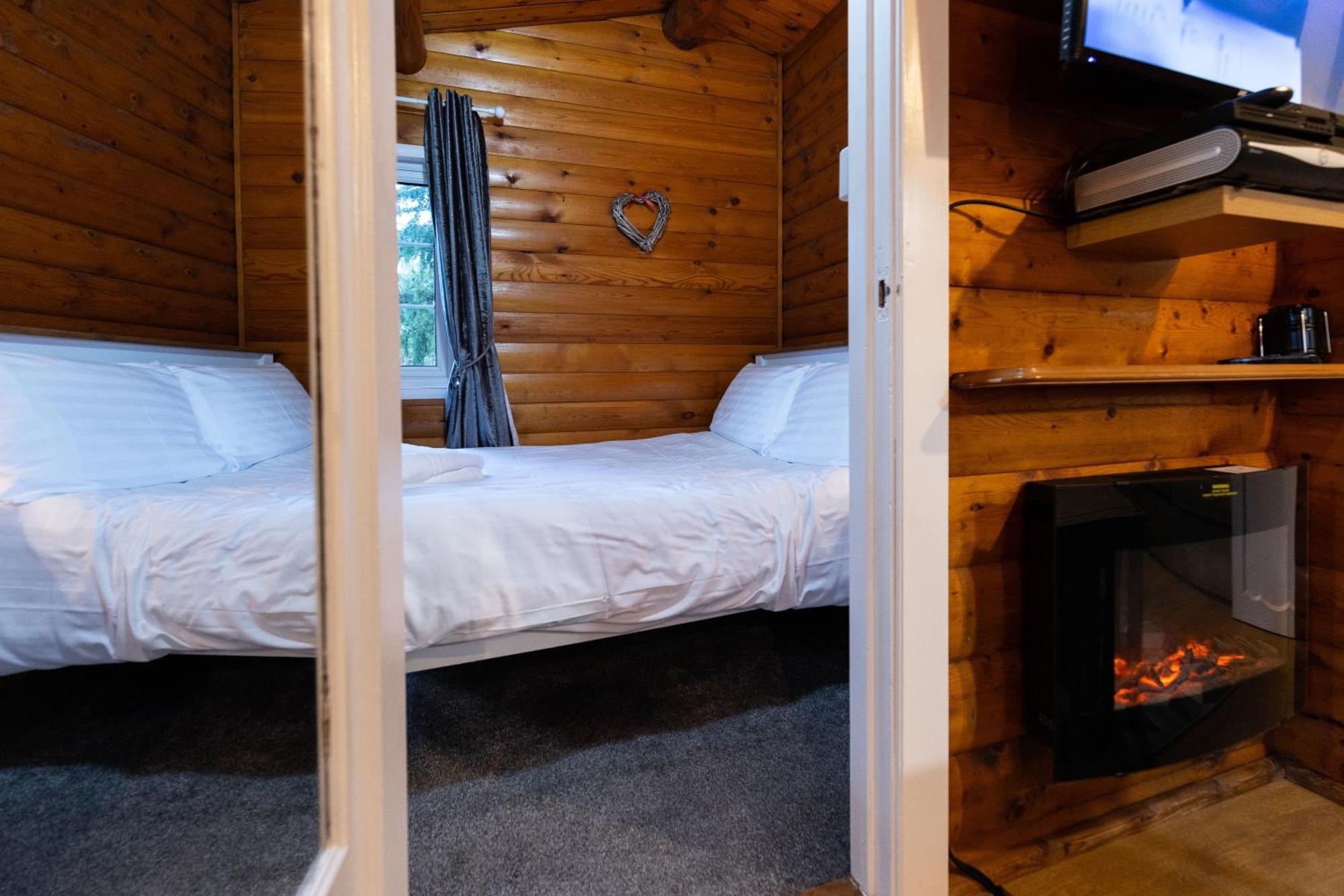 Mountain View Log Cabin In Snowdonia Nr Coed Y Brenin Tanygrisiau Екстер'єр фото